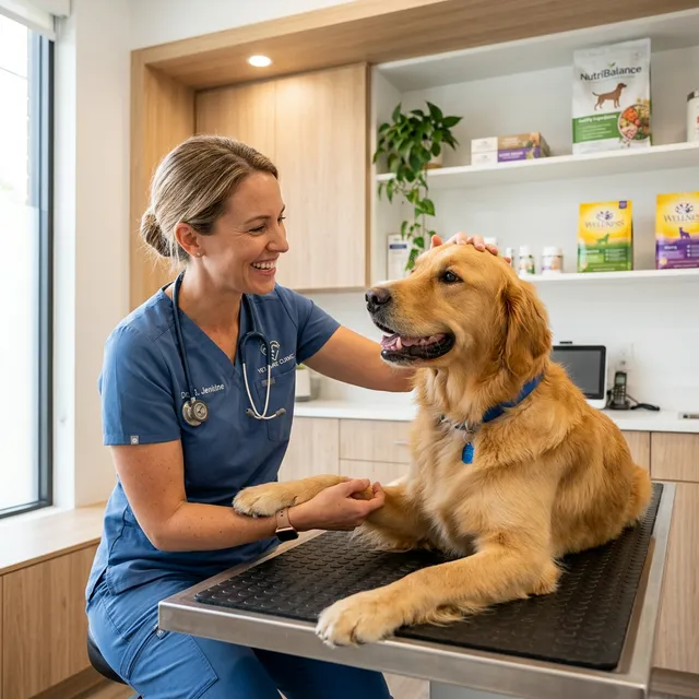 Paquetes para Veterinarios